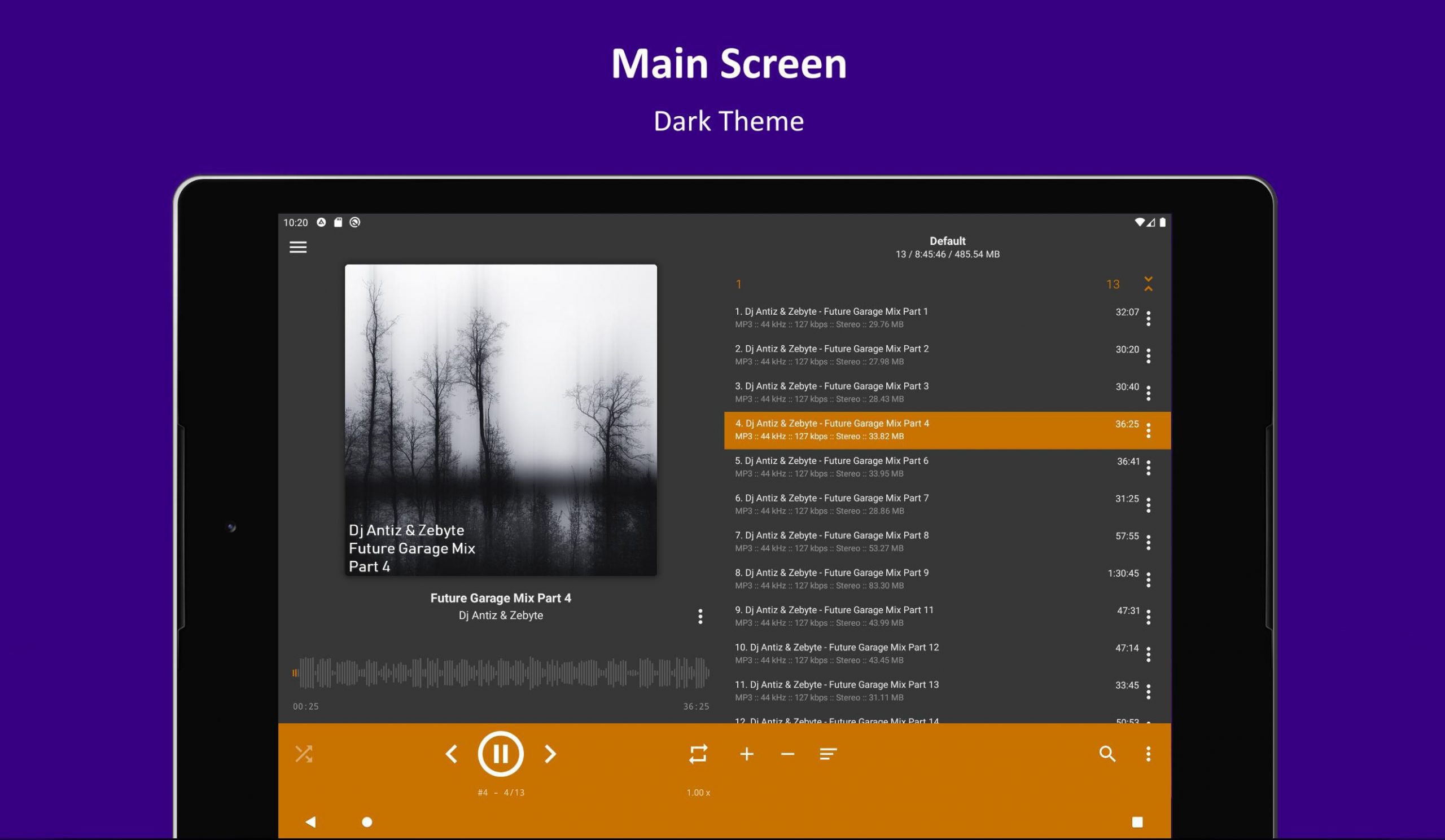 Top 5 Best Free Music Player App For Android In 2020 1 Scaled 