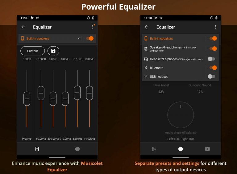 app for sound normalizer android