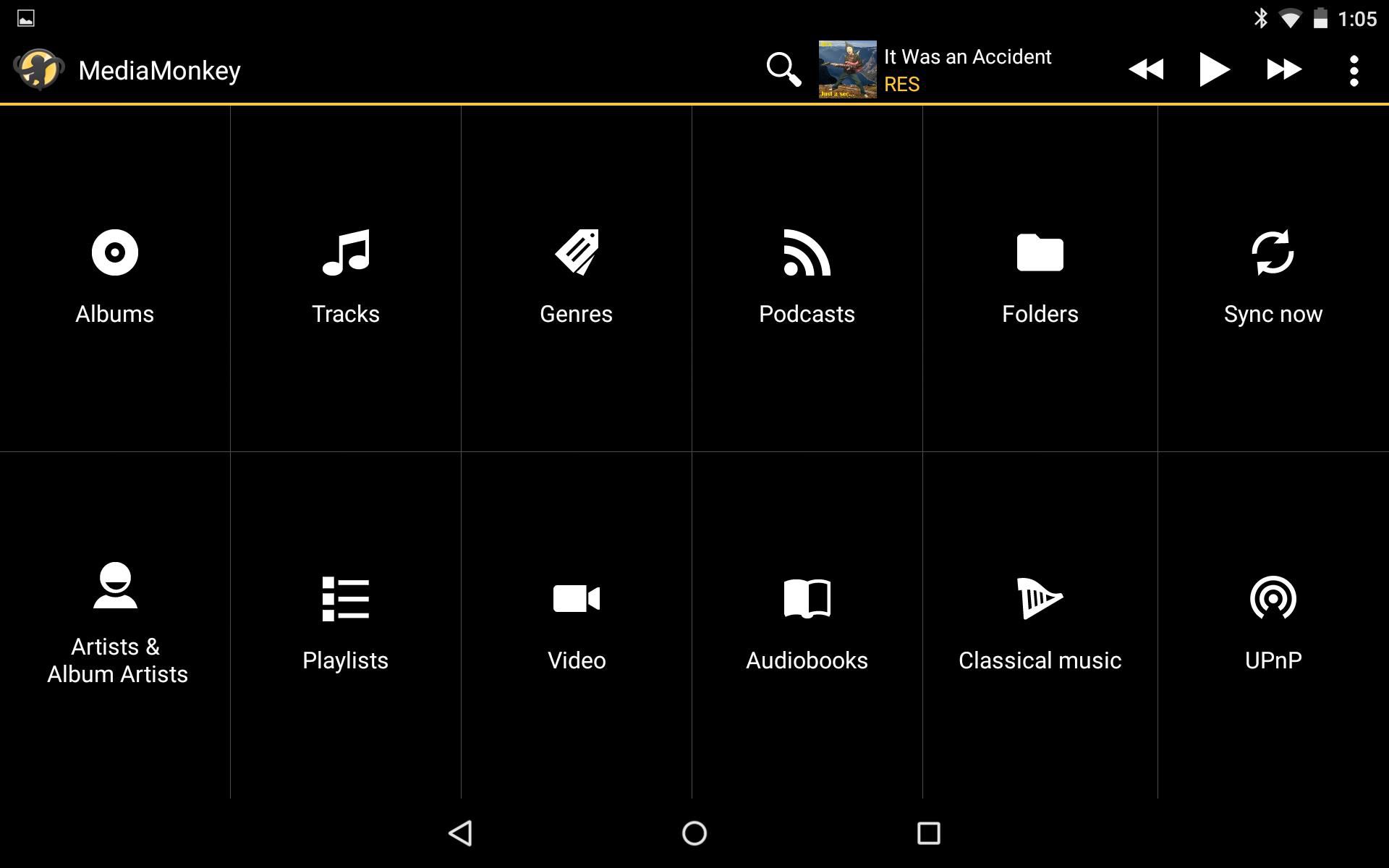 Top 5 best free music player app for Android in 2020